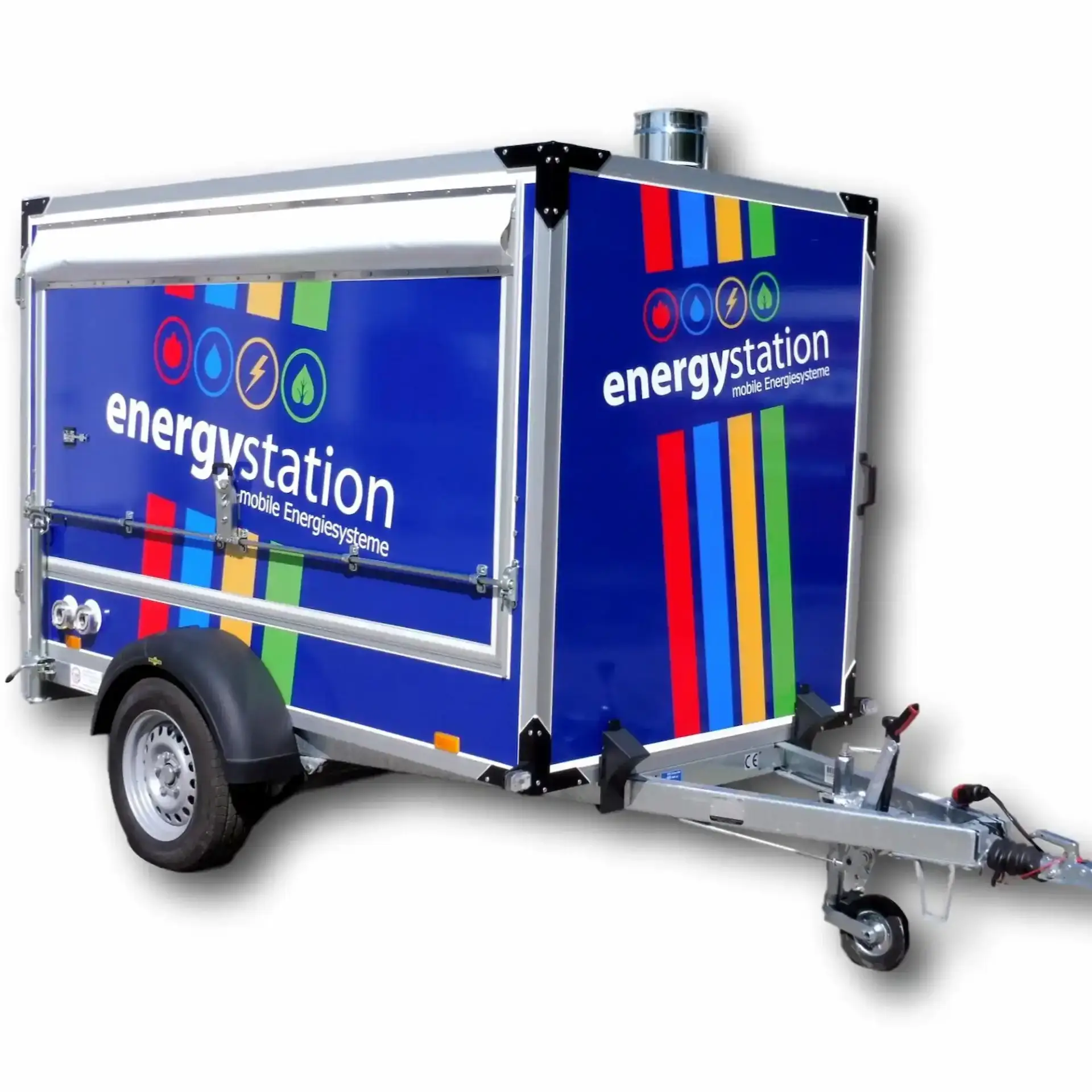 200 kW Heizanhänger mieten bei energystation