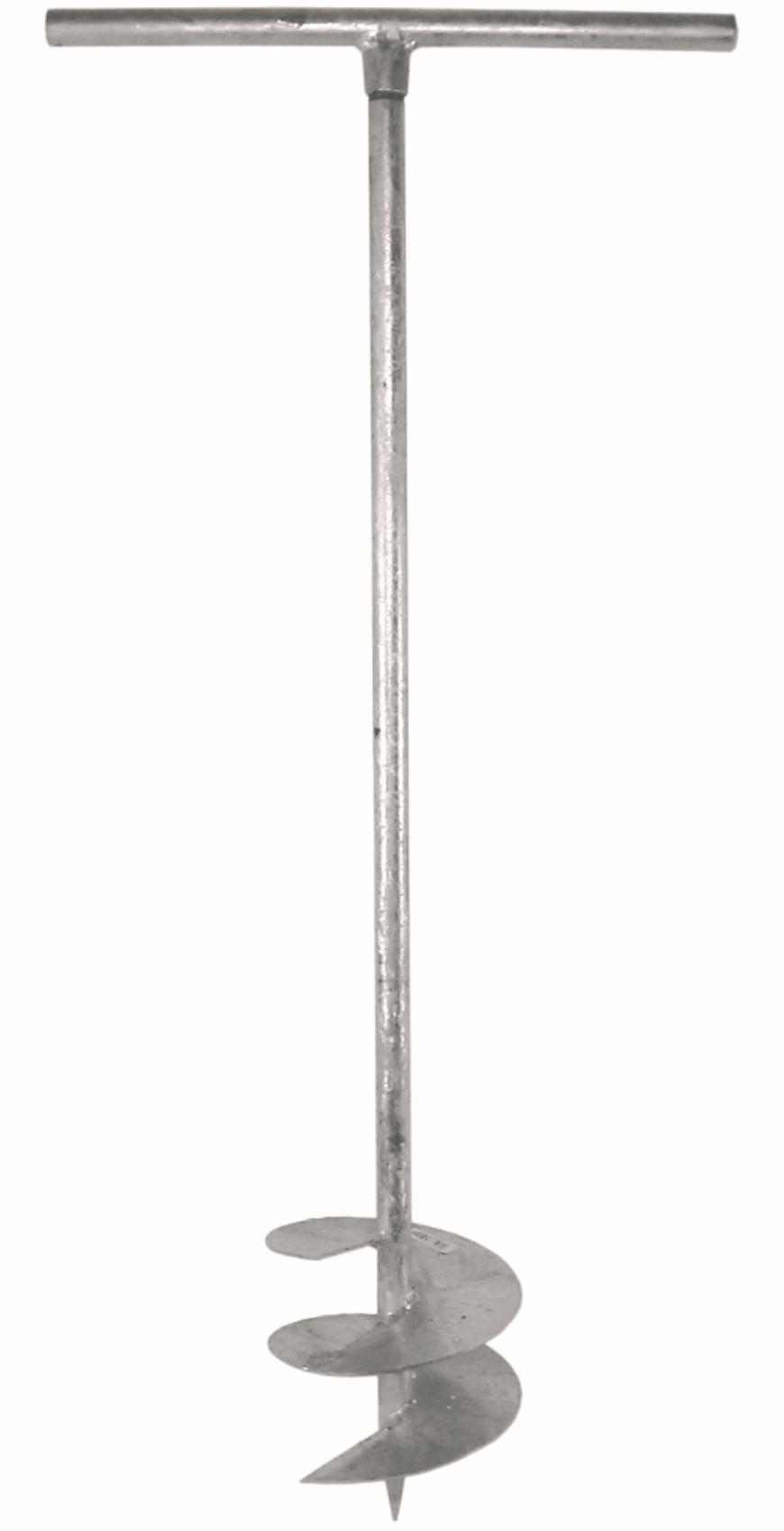 Brunnenbohrer, Ø 90 mm, Hand