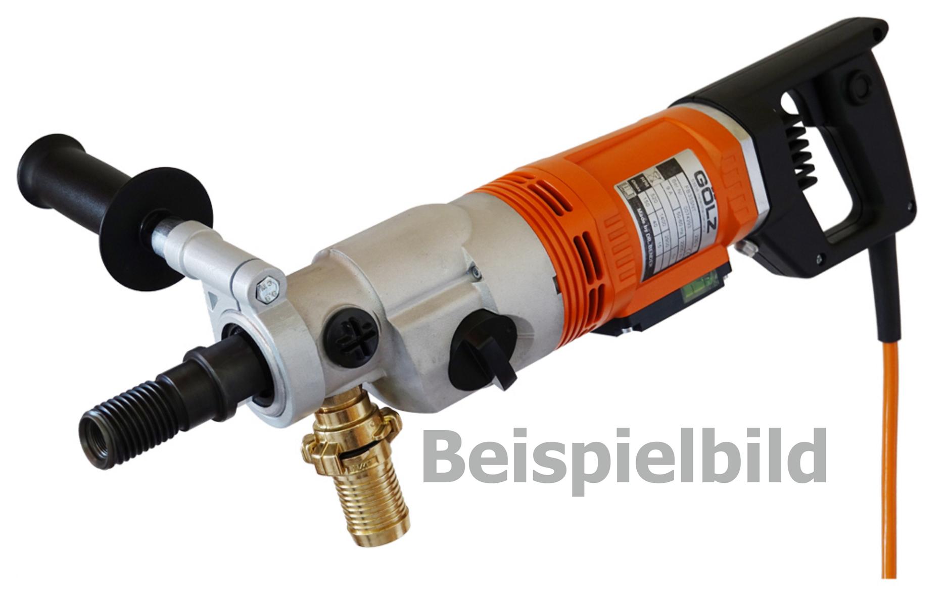 Kernbohrgerät bis Ø 82 / 90 mm und für Dosensenker, handgeführt, trocken