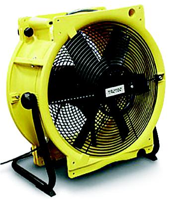 Bauventilator