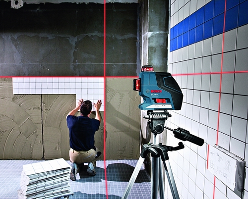 Multi-Linienlaser – 3