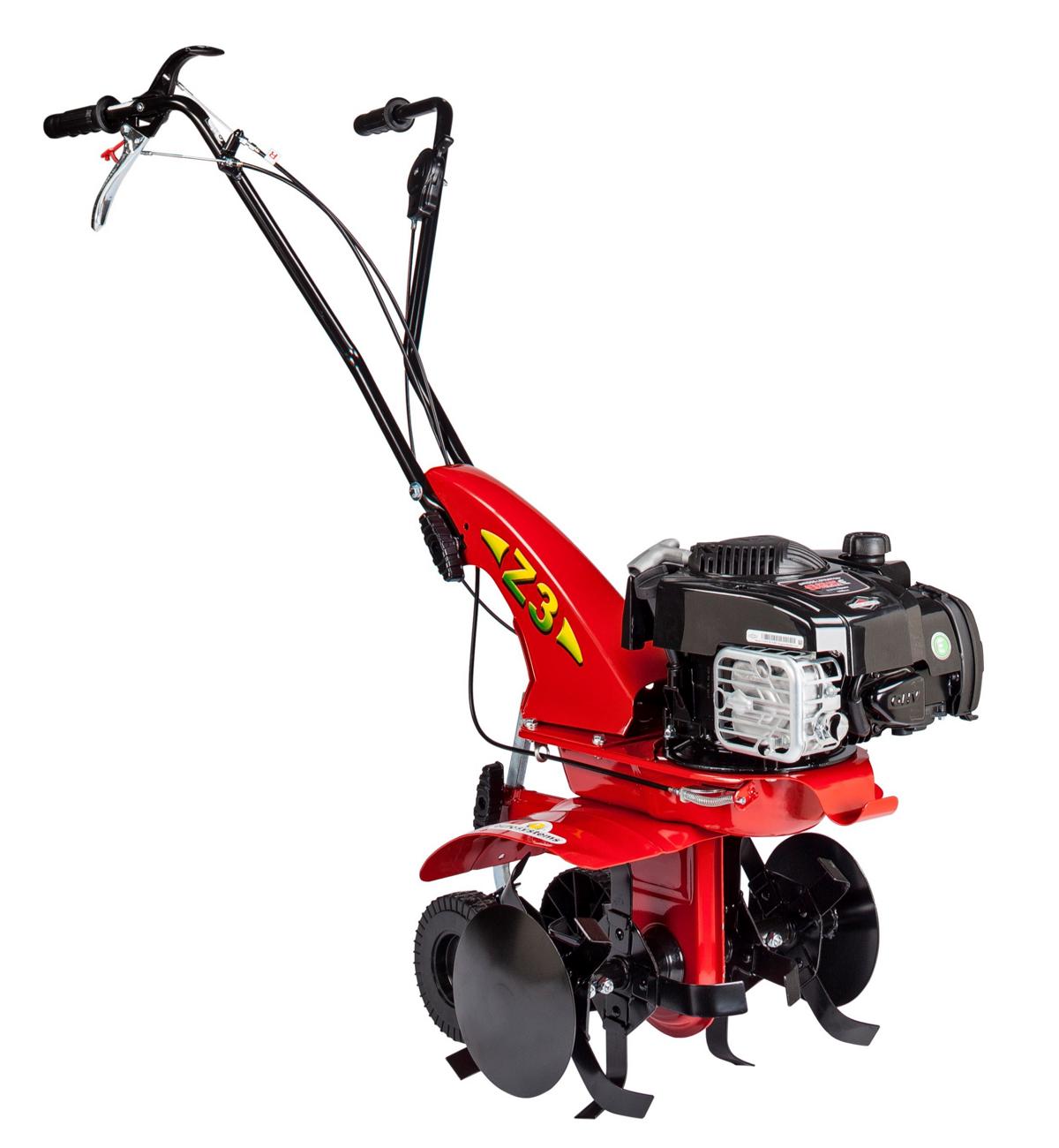 Motorhacke, 50 cm Arbeitsbreite