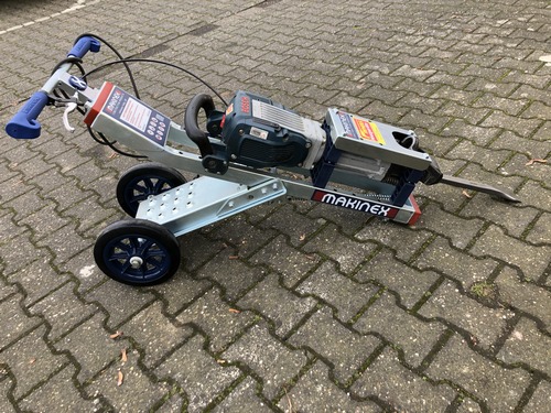 Trolley mit Stemmhammer 18 kg – 2