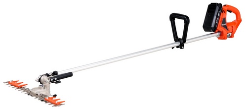 Balkenmäher, 40 cm Schnittbreite, Akku