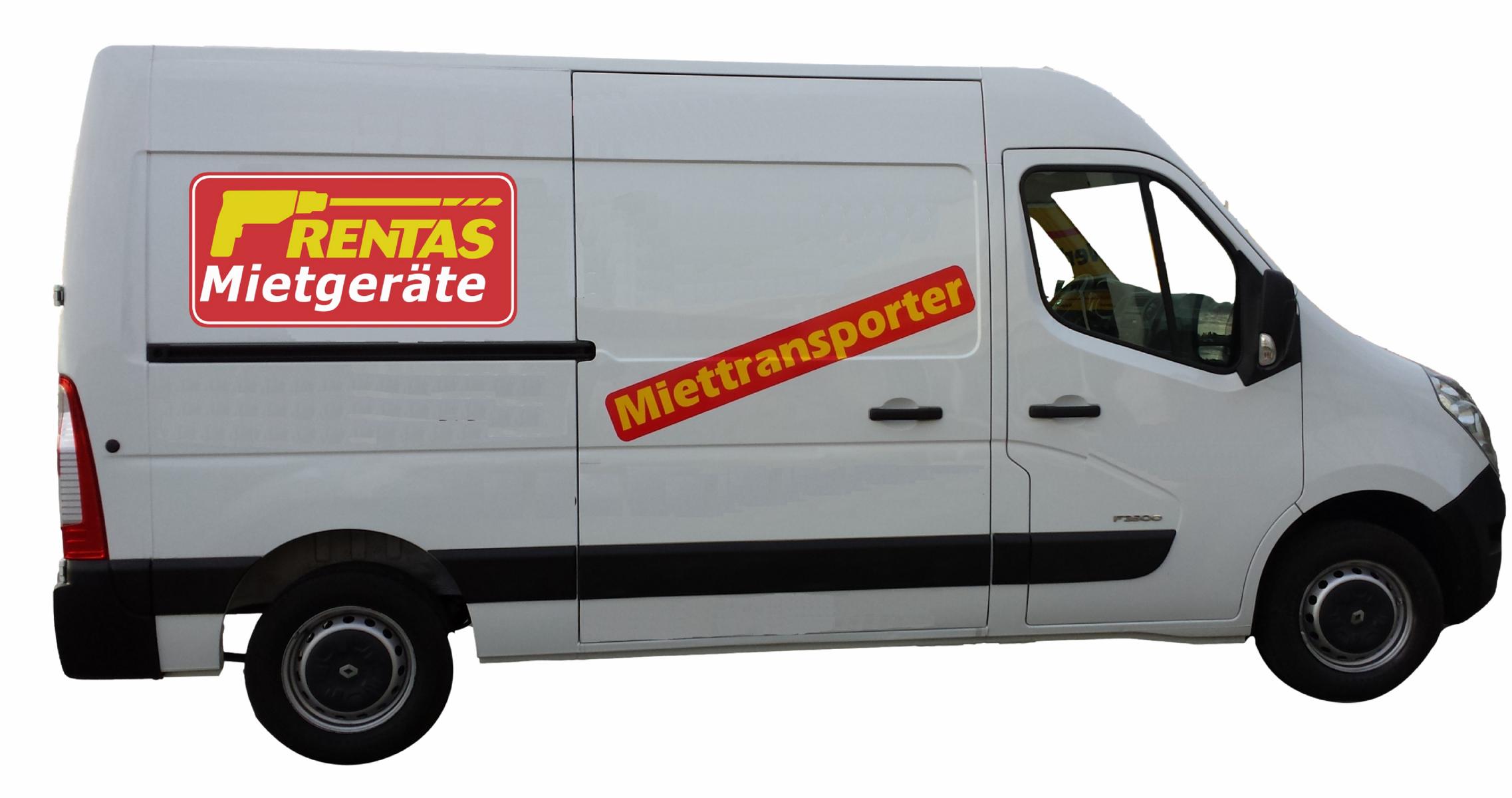Transporter 3,5 t, Kastenwagen