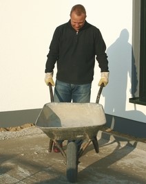 Schubkarre, Tiefmuldenkarre – 3