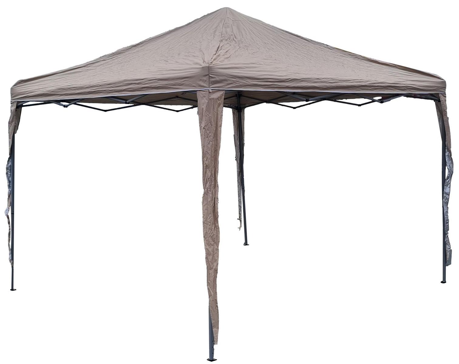 Faltpavillon, 3 x 3 m