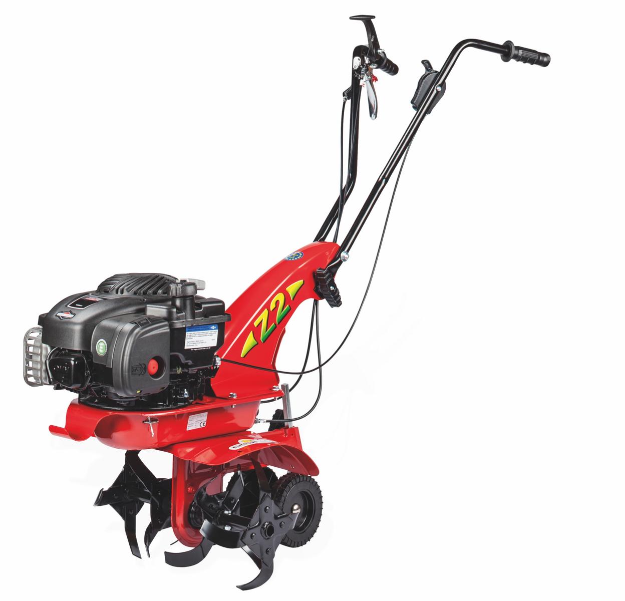Motorhacke, 40 cm Arbeitsbreite