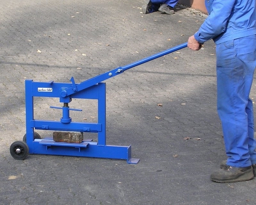 Steinknacker, 53 cm – 2