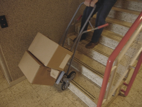Treppenkarre bis 200 kg – 2