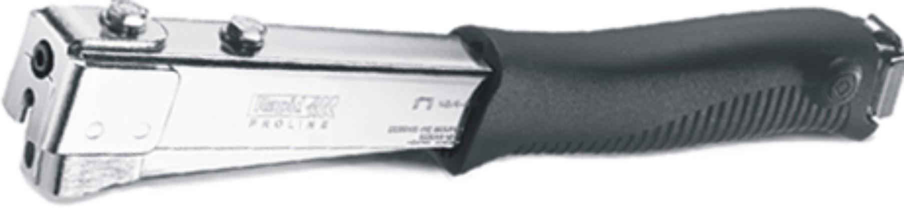 Hammertacker für Dachfolien, Dachisolation usw.