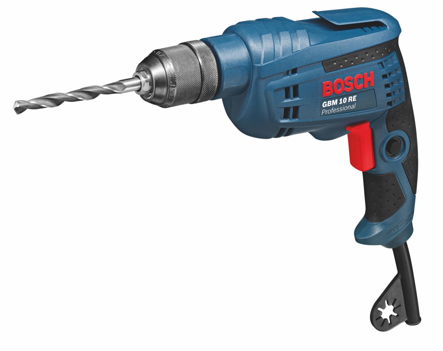 Bohrmaschine, 10 mm-Futter