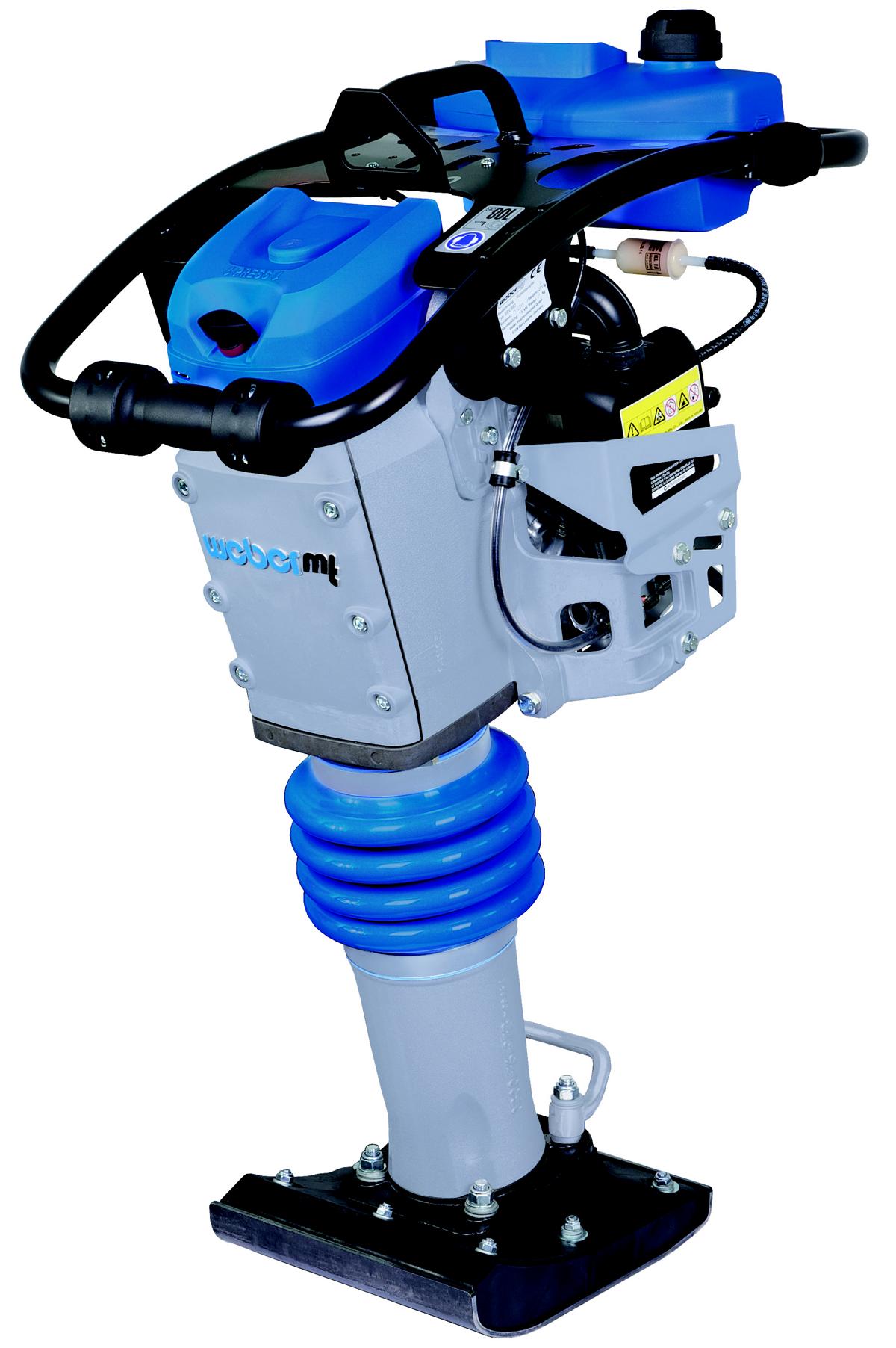Vibrationsstampfer, ca. 75 kg