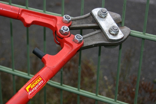 Bolzenschneider bis 10 mm – 2