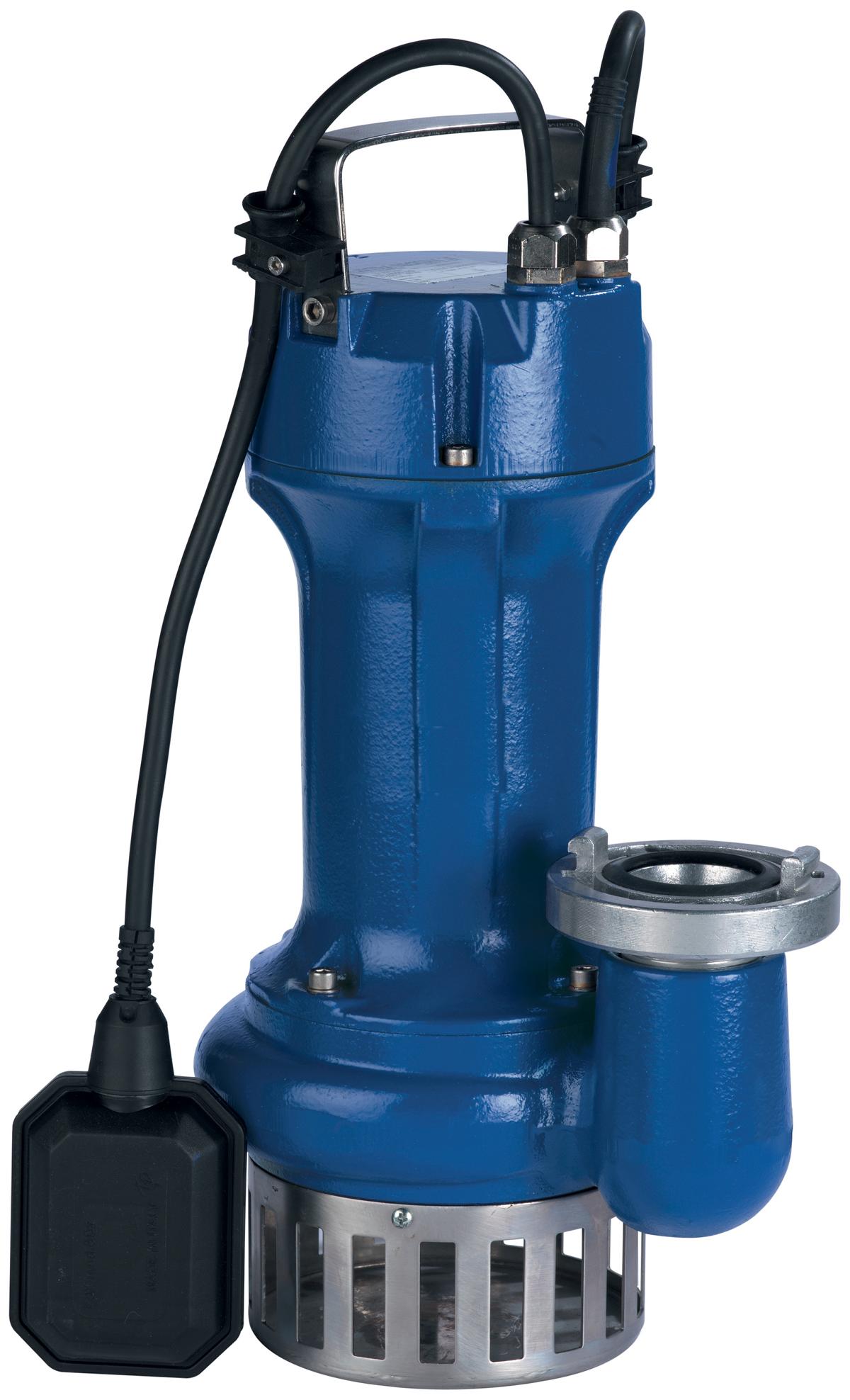 Schmutzwasserpumpe, 24.000 l/h, Elektro