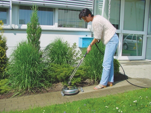 Terrassenreiniger, Ø 300 mm für Hochdruckreiniger – 2