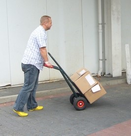 Sackkarre bis 200 kg – 2