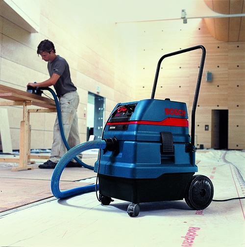 Industriesauger, 50 l – 2