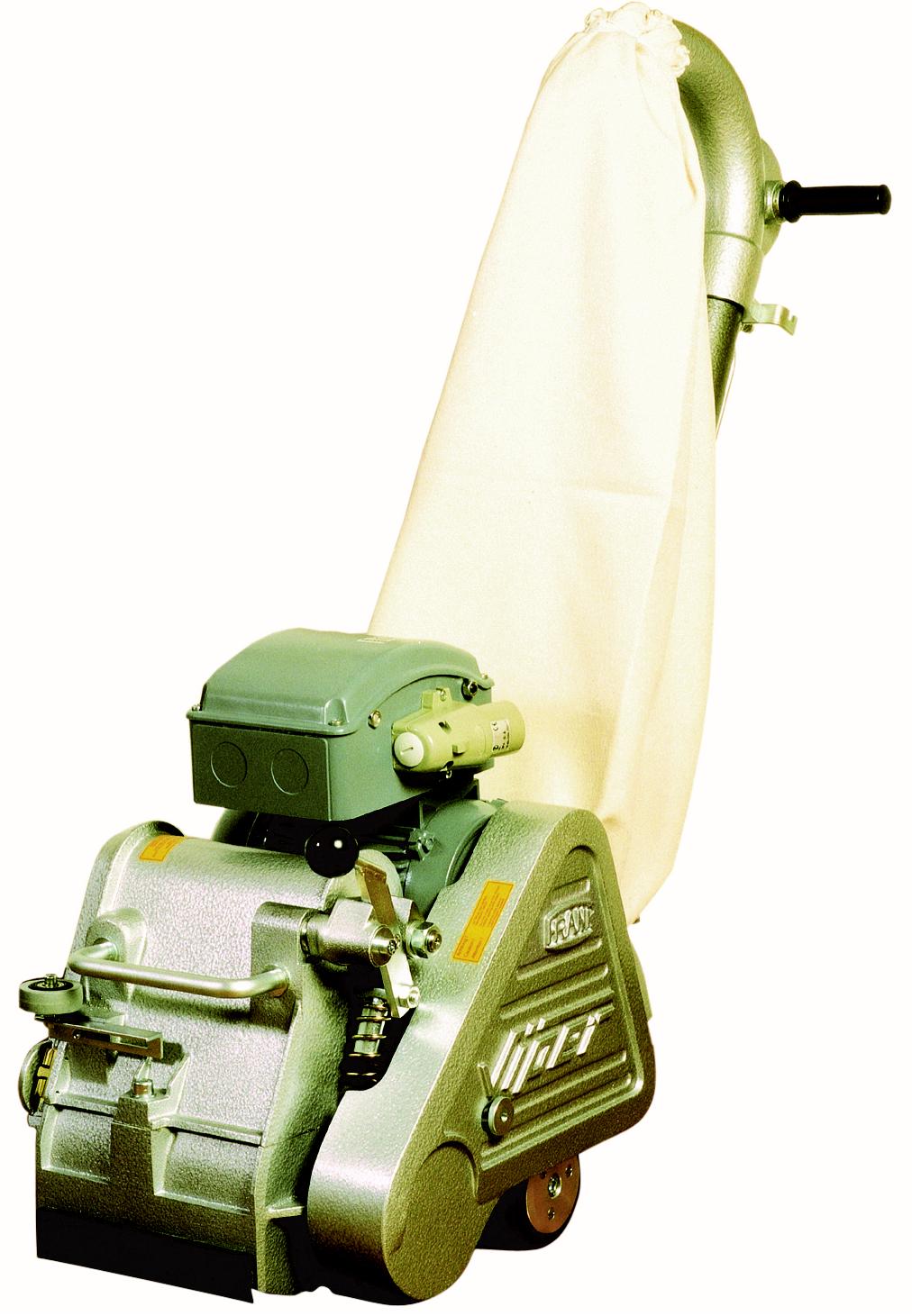 Parkettwalzenschleifer, Schleifband 750 x 200 mm