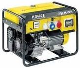 Stromerzeuger, 2,8 kVA / 230 V - 4,5 kVA / 400 V, synchron