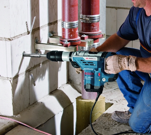 Bohrhammer bis Ø 30 mm – 2