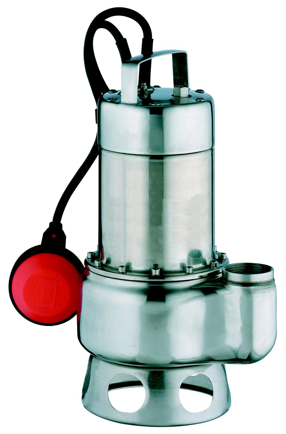 Schmutzwasserpumpe, 13.000 l/h, Elektro