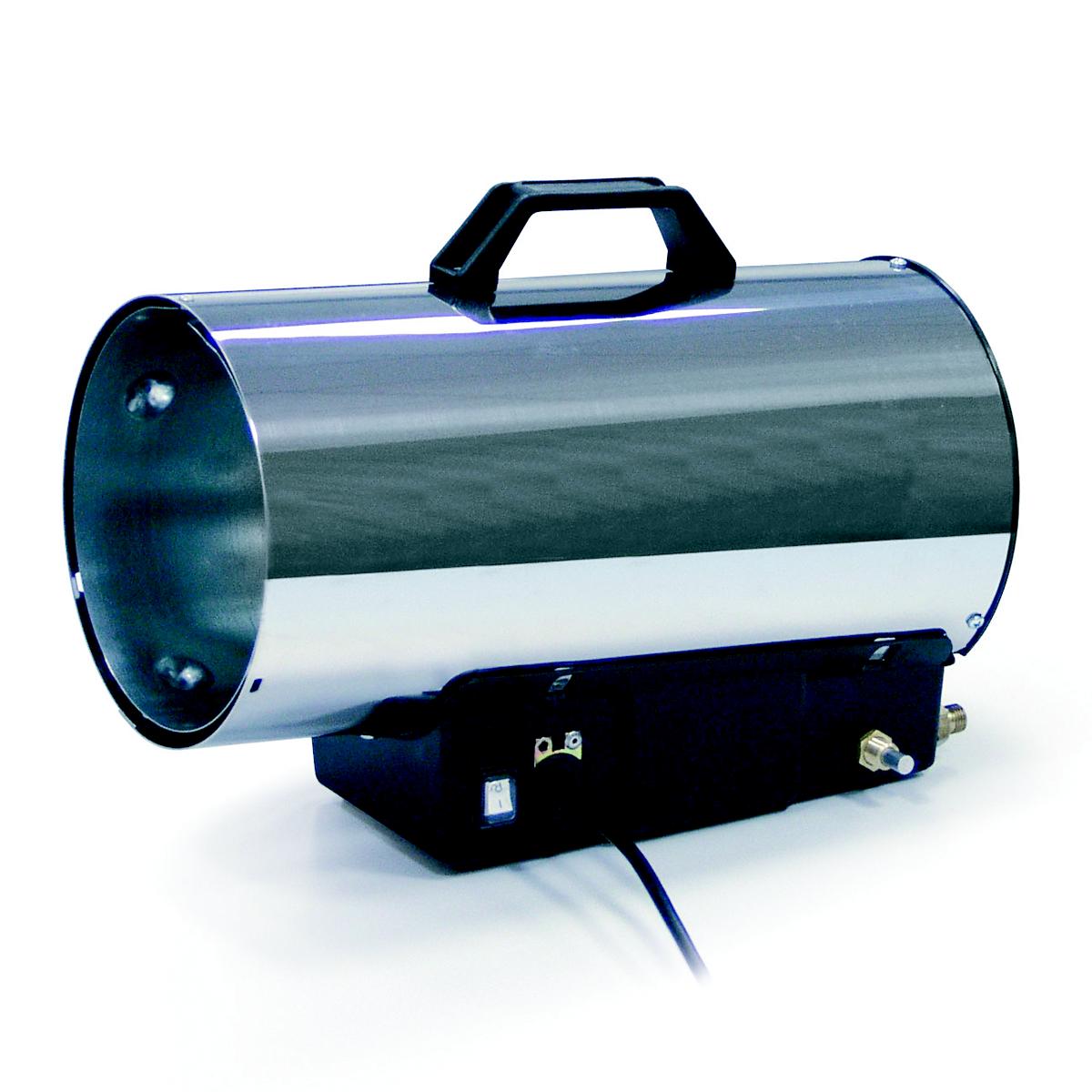 Heizgebläse, 12 kW, Propan – 2
