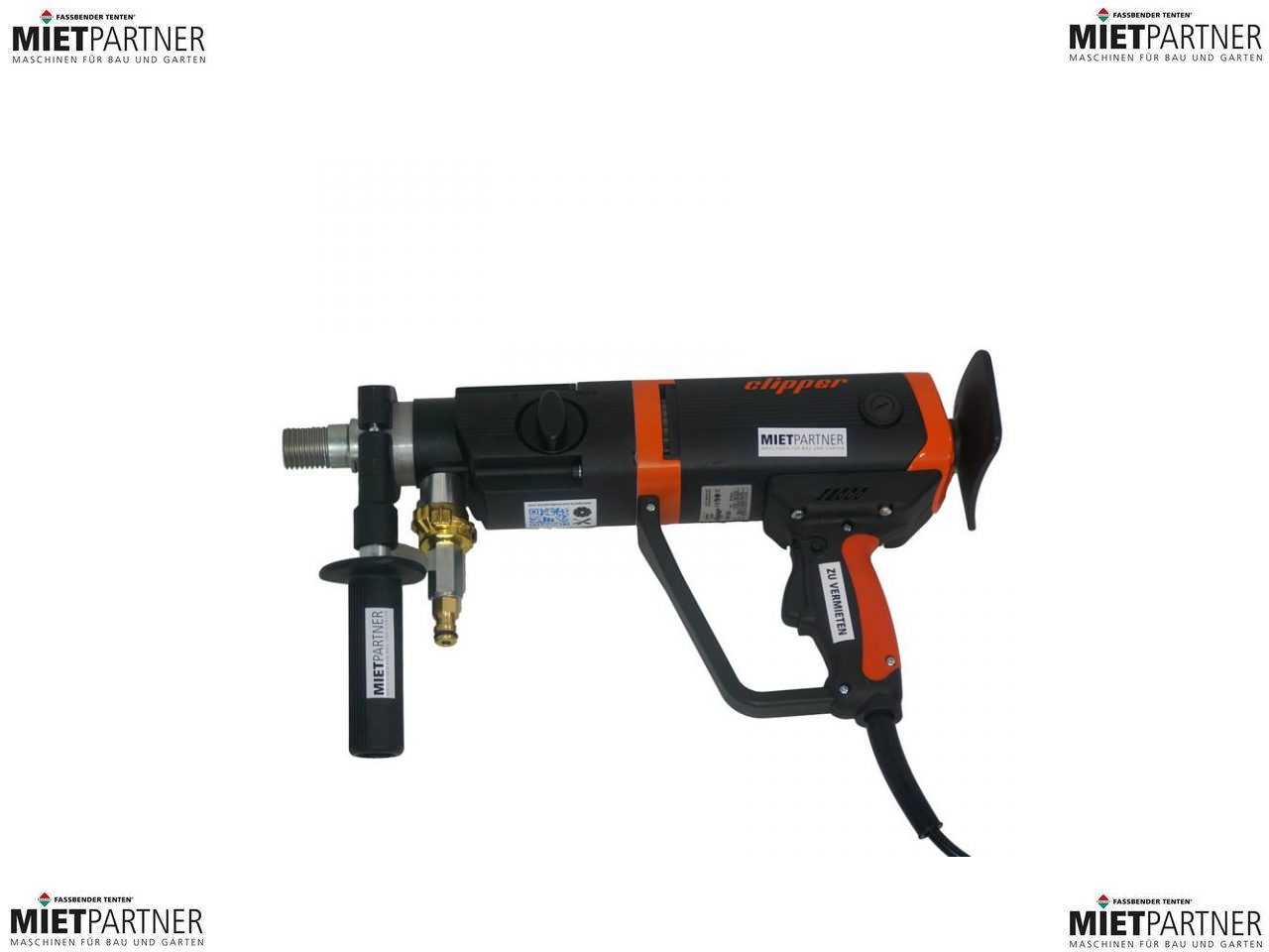 Kernbohrgerät handgeführt Ø200 mm