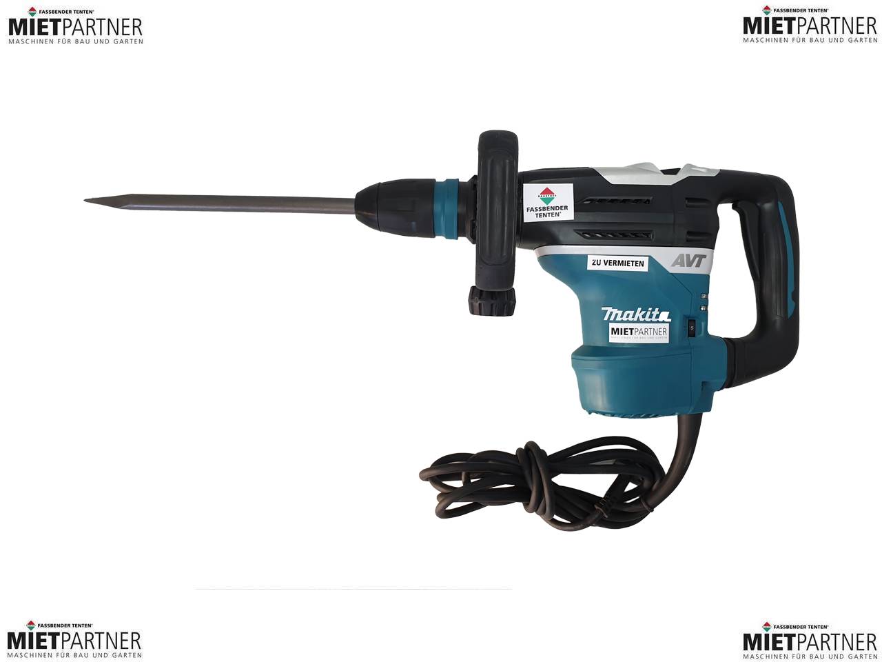 Bohrhammer 5 kg SDS-MAX bis  Ø 40 mm