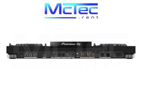 Pioneer DJ XDJ-XZ mieten – Profi-DJ-Controller mit USB & Bluetooth im Case – 4