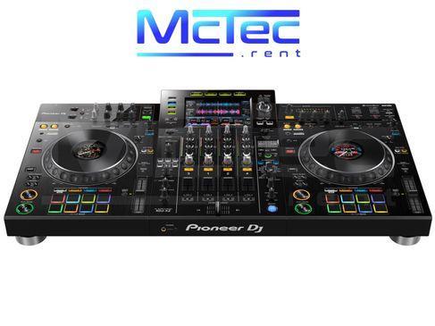 Pioneer DJ XDJ-XZ mieten – Profi-DJ-Controller mit USB & Bluetooth im Case – 3