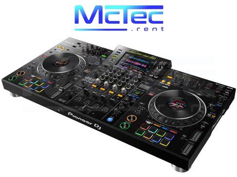 Pioneer DJ XDJ-XZ mieten – Profi-DJ-Controller mit USB & Bluetooth im Case