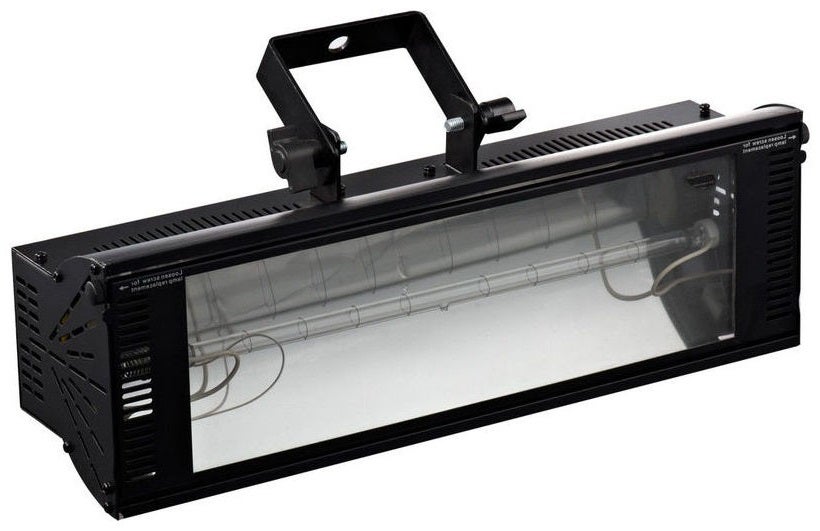 Lichtset H mieten – ADJ Stroboskop 1500 W + Nebelmaschine + Stativ bis 100 Gäste – 3