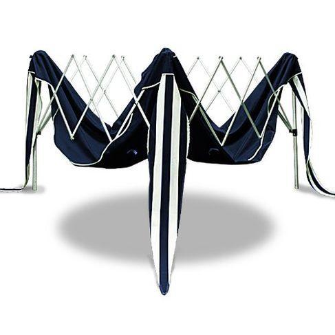 Pop-up Pavillon 3x3 m mieten – Partyzelt Festzelt Gartenzelt, wetterfest – 2