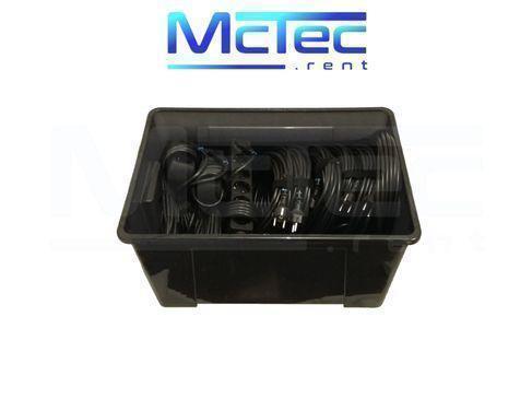 Beamer mieten – Sanyo PLC-XU 78, 3000 ANSI Lumen, bis 300" Bild – 2