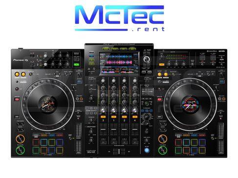 Pioneer DJ XDJ-XZ mieten – Profi-DJ-Controller mit USB & Bluetooth im Case – 2