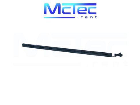 UV-Licht & Schwarzlicht mieten – 4x Eurolite UV-Röhre 120 cm mit Nebelmaschine (bis 40 Gäste) – 3