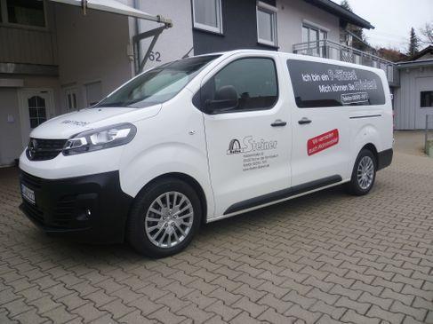 Autovermietung Mietauto Mietwagen 9 Sitzer Bus zum mieten