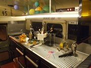 Amerikanischer Schulbus mieten - 24 Plätze, liebevoll umgebaut – 2