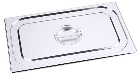 GN Deckel 2/3 mit Gummidichtung