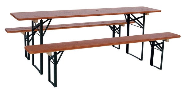 Bierbank L 220 cm