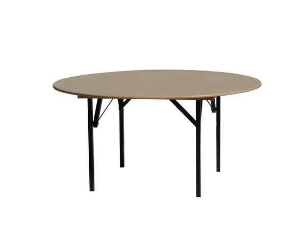 Bankett-Tisch Ø150cm