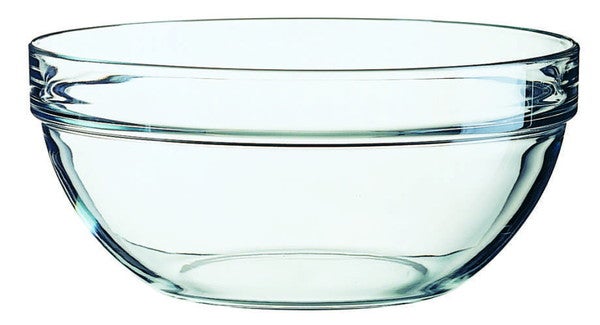 Glasschüssel Ø 26 cm