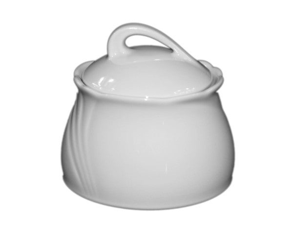 Ambiente Zuckerdose m. Deckel ø 95 H 95