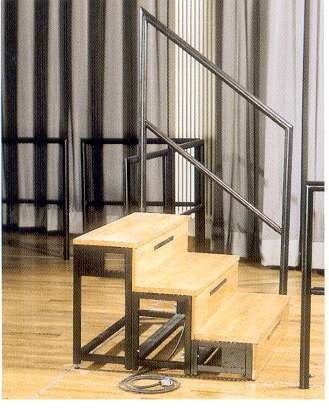 Treppe 40cm