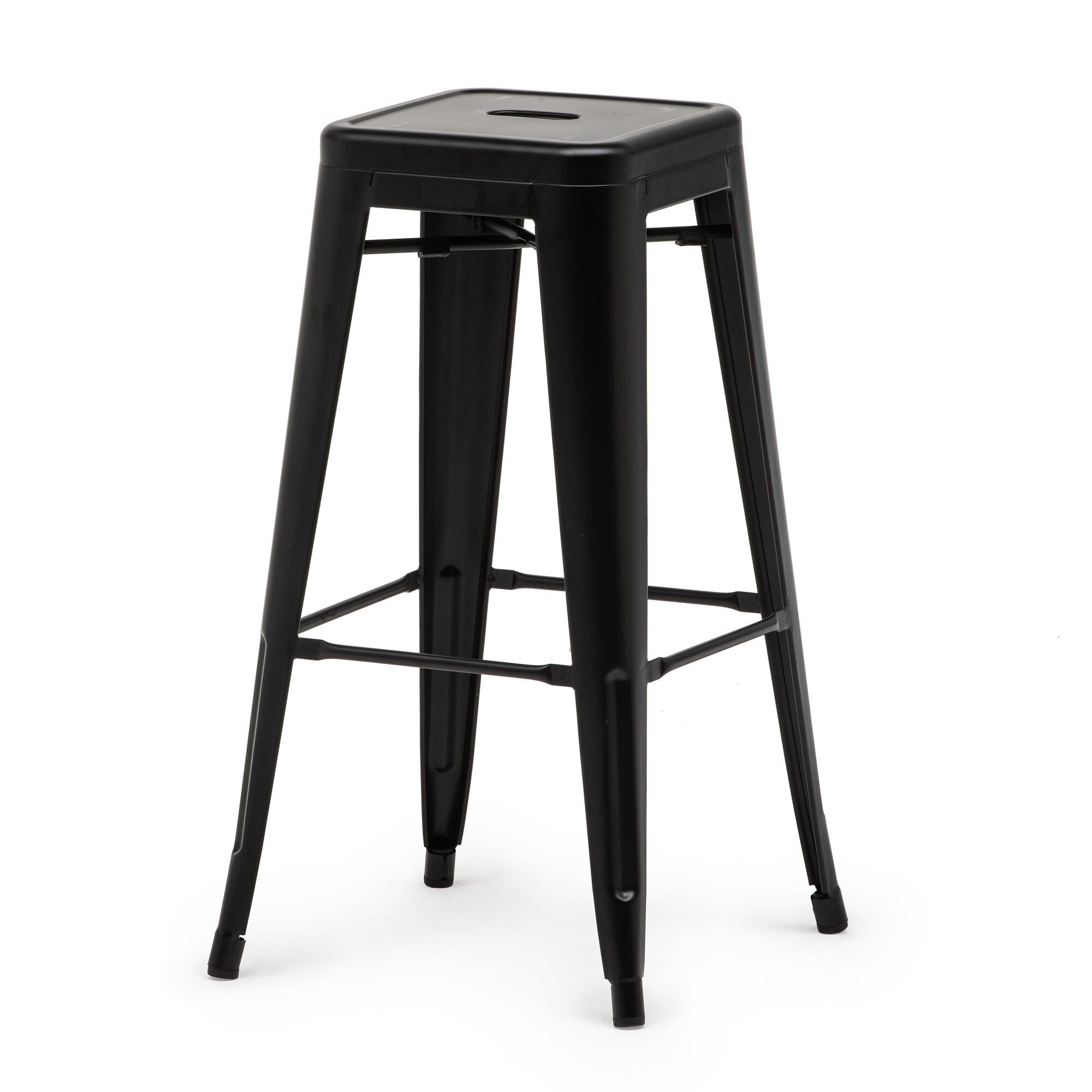 Toolix Barhocker Schwarz