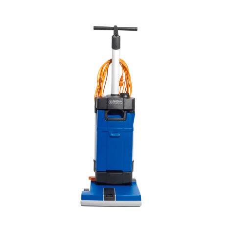 Scheuersaugmaschine mieten – für Hartböden, 31 cm Arbeitsbreite, 230 V
