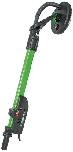 Schleifgiraffe mieten – Langhalsschleifer 750 W, ca. 1,60 m, mit Absaugung