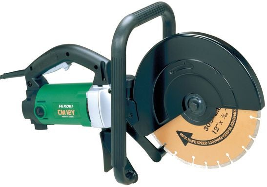 Fugenschneider 100 mm mieten – handgeführter Trennschleifer, 230 V