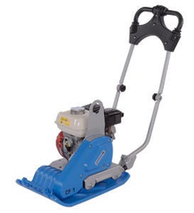 Vibrationsplatte 60 kg mieten – Rüttelplatte 10 kN mit Benzinmotor
